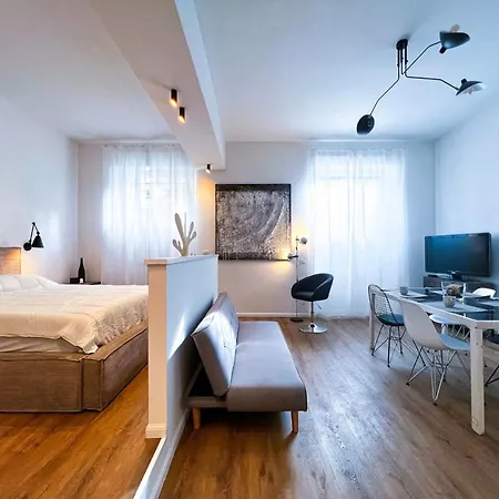 Apartamento Parioli - Loft Style *