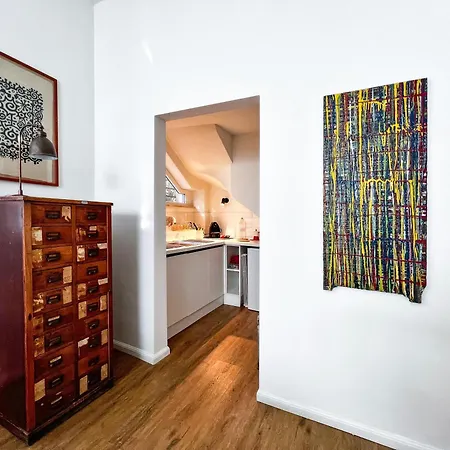 Апартаменты Parioli - Loft Style