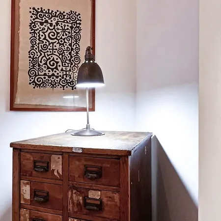 Parioli - Loft Style Apartament