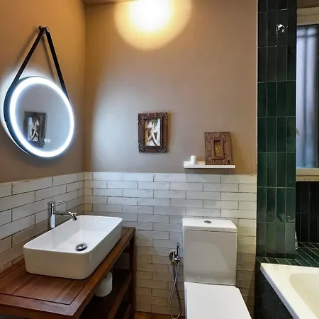 Apartament Parioli - Loft Style Rzym