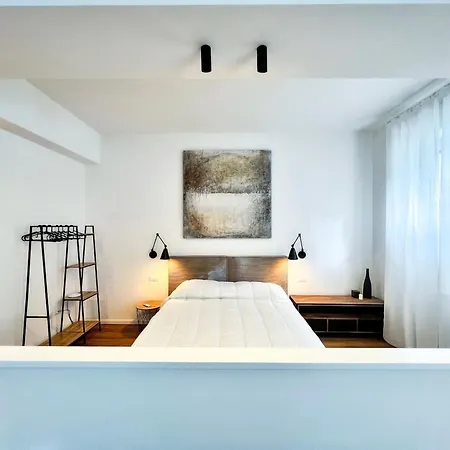 Parioli - Loft Style Apartament Rzym