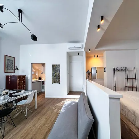 Parioli - Loft Style