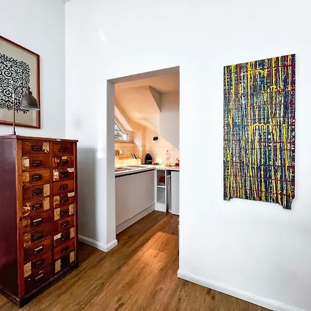 Parioli - Loft Style Apartament *