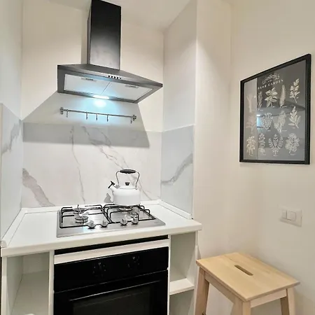 Parioli - Loft Style Appartement *