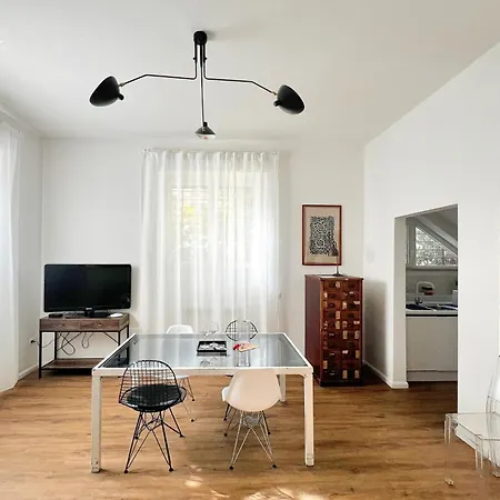 Parioli - Loft Style Appartement *