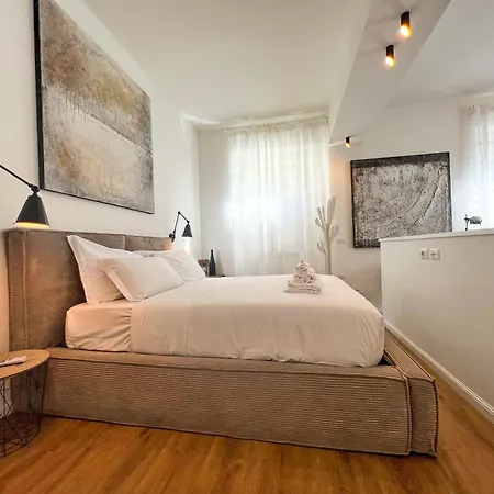 Parioli - Loft Style Appartement