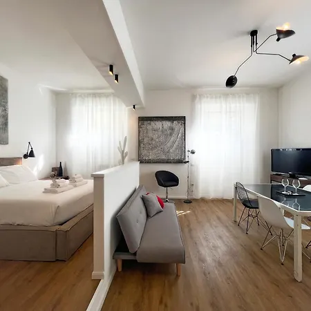Appartement Parioli - Loft Style *
