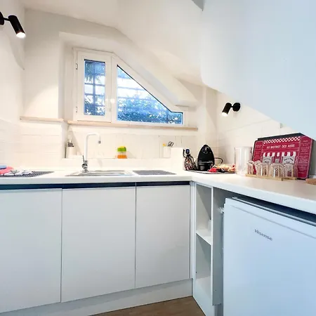 Parioli - Loft Style Appartement *