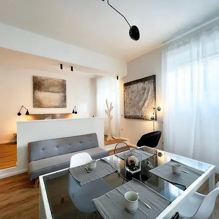 Daire Parioli - Loft Style