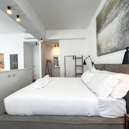 Daire Parioli - Loft Style *